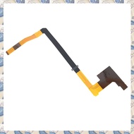 (WUFQ) Flex Cable LCD Display Screen FPC Rotate Shaft Flex Cable Flex Cable FPC Replacement for M3 C