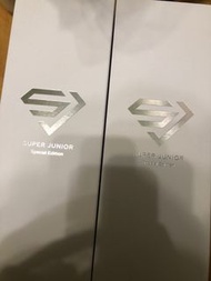 Super junior sj 特別板手燈 應援棒 現貨