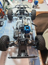 Venom Gambler 遙控油車