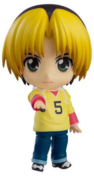 Good Smile Hikaru no Go: Hikaru Shindo Nendoroid Action Figure, Multicolor