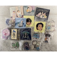 [Updated] BTS Twice Izone BDC Fansite Enamel pin / Keychain