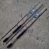 BC Carbon Rod SHIKARI CLICKER 180cm 7-15Lb Solid Carbon | Free Papercore Packing