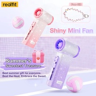 [Christmas Exclusive Gift] Realfit T1/Ultra Mini Portable Fan - Powerful yet lightweight, long-lasti