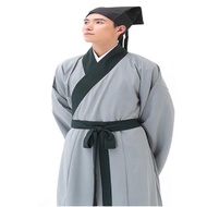 Swordsman Knight Ancient Costume Hero Costume Tang Costume Hanfu Ancient Knight Men's Costume Samura