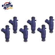 6PCS High Performance Fuel Injector for Benz C240/CLK320/ E320/C3202000-2008 BenzC240/CLK320/ E320/C