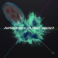 Yonex Nanoflare 800 Pro (4u5) Badminton Racket With Free Bag + 90-Day Thai Warranty