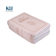 Faith Bible Pillow,Bible Pillow Book Plush That Opens, Pillow, Pillow,Book Shape Bible Verse Pillow