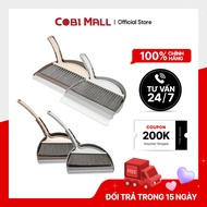 Foldable broom and dustpan set - Cobi home