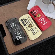Cool Supercar Sports Car F1 1929 Mobile Phone Case For Samsung S25 Ultra S24 Ultra S23 Ultra Phone B