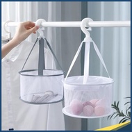 （NEW） Drying Ra Hanging Basket Beauty Egg Drying Net Bag Hangable Makeup Brush Storage Ra Storage Or