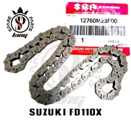 SUZUKI FD110X FD 110X TIMING CHAIN RANTAI ENJIN MOTOR