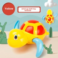 Bath Toys, Wind up Swimming Turtle Toys for Toddlers, Floating Water Bathtub Shower Toys, Bathroom Pool Play Sets Fun Bath time Xmas Christmas Gift for Kids Infants Boys Girls