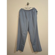 BABY BLUE Pants