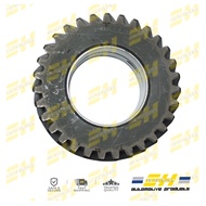 ENGINE GEAR - ISUZU NHR 4JB1