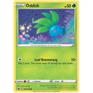 Pokemon Cards - Oddish [C] [001/159] [Crown Zenith]