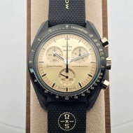 Swatch Omega Moonswatch Mission To The Moon 1969
