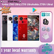 Global Rom Nubia Z80 Ultra Elite Gen 5 Nubia Z70 Ultra Nubia  Snapdragon 8  Z70S Ultra Photographer'