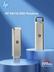 Memoria USB HP USB3.2 alta velocidad a 500MB/s 256GB 512GB 1TB de metal para