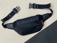 Burberry Belt bag  腰包 黑色