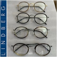 Lindberg horn 5805 glasses 眼鏡