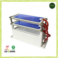 MESIN OZON GENERATOR OZONE DIY CERAMIC PLATE / OZONIZER PURIFIER