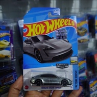 Hot Wheels Zamac Edition Porsche Taycan Turbo S