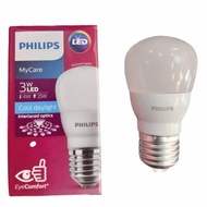 PUTIH Easy Philips 3w Led Bulb/Philips 3w White Bulb