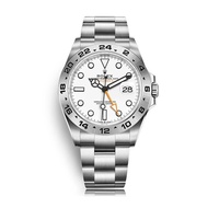 Rolex/Rolex New Style Explorer 2 Automatic Mechanical Men's Watch 42 Dial Steel Band M226570-0001