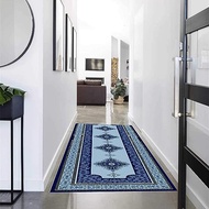 Modern 2in1 foot mat set for Kitchen Kitchen Runner Size 50 cm x 120 cm short length for mother's Ki