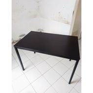 IKEA Tarendo Work Table Dining Table Quality Gaming Table Can Knock Down Ikea Table