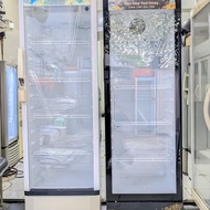 Showcase 1 pintu polytron Second