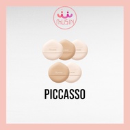 PICCASSO Cloud Puff 5P foundation puff