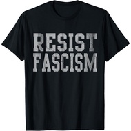 Resist Fascism T-Shirt T-Shirt