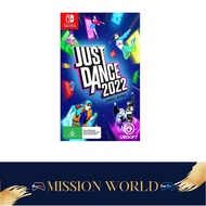 Just Dance 2022 - Nintendo Switch