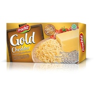 Keju Prochiz Gold Cheddar Kotak 170g 170gr - Parut Balok Murah
