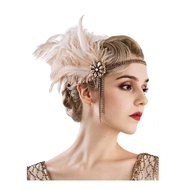 1920s Flapper Accessories Set for Roaring 20s Costumes