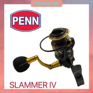 New Model 2022 PENN Slammer IV 2500 / 4500 / 5500 /6500 Spinning Fishing Reel