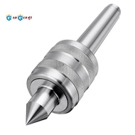 MT2 0.001 Lathe Live Center Taper Tool Long Spindle Lathe Tool Lathe Live Cente Taper Live Revolving