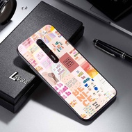 case handphone xiaomi redmi 8 casing hp hardcase glossy premium - 064 - 4 redmi 8