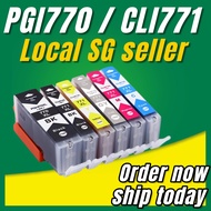 Canon PGI770XL CLI771XL PGI 770 CLI 771 770XL CLI 771XL Compatible Ink Cartridge for Canon TS5070 MG