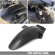 Rear Fender Zontes 368G Anti-Splash Motorcycle Mudguard Rear Fender Zontes 368 G