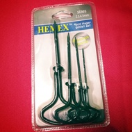 HEMEX Auger Gimlet Set