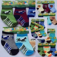 Viral Baby Socks 0 Months-8 Months Contents 3 Pairs