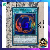 Yugioh Card (UK) - GFP2-EN166 Fossil Fusion