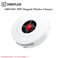 OnePlus AIRVOOC 50W Max Magnetic Wireless Charger Fast Charging Small Turbo For iOS Android Phone
