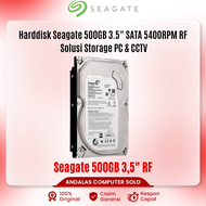 Hardisk Internal Seagate 500Gb RF/Hardisk PC/Hardisk CCTV