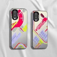 RN78 Tech Case Samsung series Compatible for Samsung M32 M23 M21 M11 M02 A02S A02 J8 A7 A6 PLUS J7 J