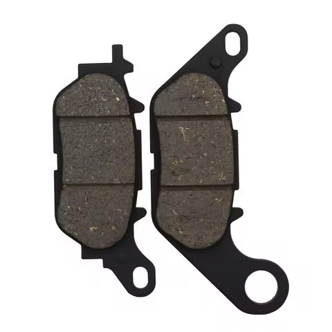 Motorcycle Rear Brake Pads for YAMAHA GPD155 N-Max155 GPD125 N-Max125 2015- 2017 2018 2019 GPD 125 1