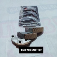 Double Shoes GF RACING Vario 125 Vario 150 PCX 150 Nmax Old Nmax New 2020 Aerox 155