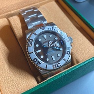 Seiko mod Yacht master 🇯🇵精工機芯 NH35 GMT